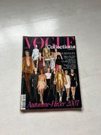 Vogue Paris Collections numéro 2 2007, Livres, Comme neuf, Enlèvement ou Envoi