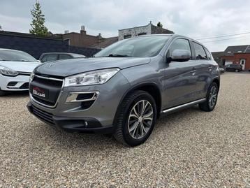 Peugeot 4008 1.6 e-HDi 4WD *12 mois de garantie* (bj 2016) beschikbaar voor biedingen