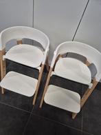 2x Stokke steps kinderstoel, Ophalen, Gebruikt, Meegroeistoel