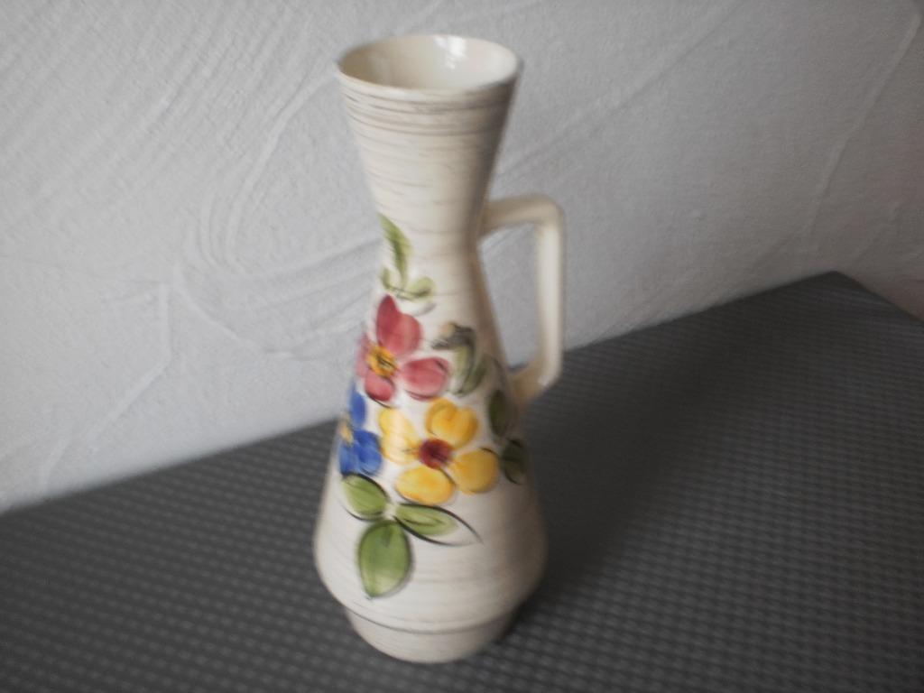 West-Germany vaas, Antiek en Kunst, Antiek | Vazen, Ophalen of Verzenden