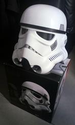 Star wars the black series stormtrooper helmet, Ophalen of Verzenden, Zo goed als nieuw