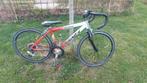 koersfiets, Ophalen, Gebruikt, Sprint, Versnellingen