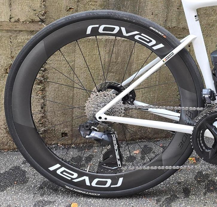 Specialized Roval CLX 2 wielset, Fietsen en Brommers, Fietsonderdelen, Ophalen of Verzenden