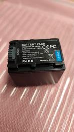 Batterie pour Sony caméra 2 grosse 1 original, Sony