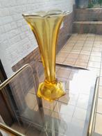Saint Lambert - Vase  - "American" model, Antiquités & Art, Antiquités | Verre & Cristal, Enlèvement ou Envoi