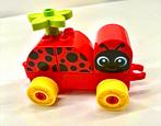 Ma première Sweet ladybug DUPLO, Enlèvement ou Envoi, Utilisé, Ensemble complet, Duplo