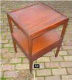 Mooi Speciaal Houten Tafeltje met lade - 46x43x69, Antiek en Kunst, Ophalen