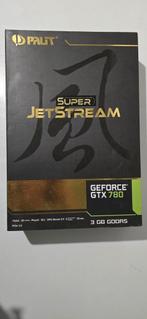 Palit Super JetStream Geforce GTX 780, Computers en Software, Videokaarten, Ophalen of Verzenden, Zo goed als nieuw, GDDR5, Nvidia