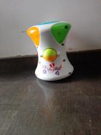 Muzikale trommel met disco geluid en licht, Ophalen, Zo goed als nieuw, Elektronica, Met licht