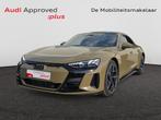 Audi E-tron GT E-Tron GT 93.4 kWh 60 Quattro, Auto's, Automaat, Overige modellen, Lederen bekleding, Elektrisch