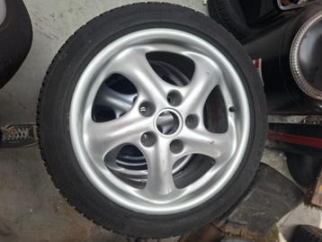 Velgenset porsche 911 996 beschikbaar voor biedingen