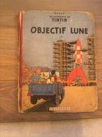 Collection BD Tintin anciennes, Livres, Enlèvement, Utilisé, Casterman, Album d'images