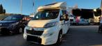 Adria matrix sc600 queensbed hefbed 32000km 2018, Caravans en Kamperen, Mobilhomes, Bedrijf, Adria