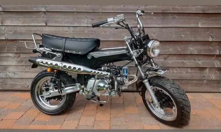 NOUVEAU Zhenhua Dax Classe A, jamais immatriculé, parfait, Vélos & Vélomoteurs, Mini Bikes, Midi Bikes & Pit Bikes, Neuf, Enlèvement