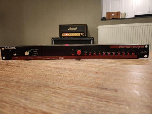 Rocktron Patchmate Bradshaw model, Muziek en Instrumenten, Midi-apparatuur, Gebruikt, Ophalen of Verzenden