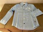 Hemdje Sevenoneseven 717 maat 110 - 116, Kinderen en Baby's, Kinderkleding | Maat 110, Overhemd of Blouse, Sevenoneseven, Ophalen of Verzenden