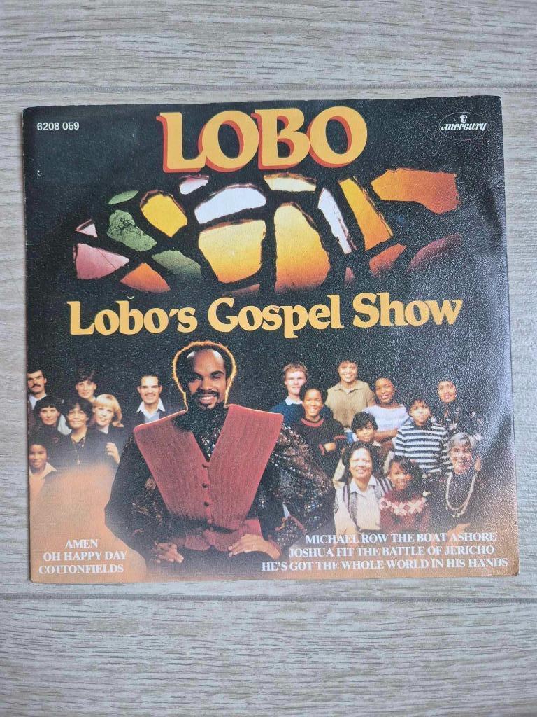 Singel Lobo, CD & DVD, Vinyles Singles, Enlèvement ou Envoi