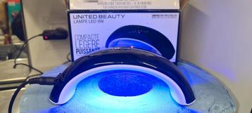  led lamp voor nagels  beschikbaar voor biedingen