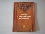 Boiseries et marbres sculptés en Namurois, Livres, Enlèvement ou Envoi, Utilisé, Jacques TOUSSAINT