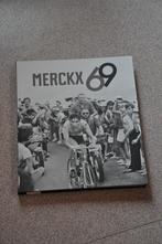 MERCKX 69 (STROUKEN) UItgev KANNIBAAL, Boeken, Ophalen of Verzenden, Nieuw, Lopen en Fietsen