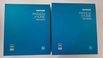 Pantone fashion + home (cotton chip set)  beschikbaar voor biedingen