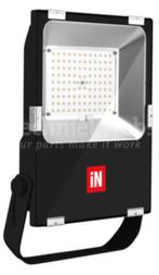 LED schijnwerper klein, Ophalen, Minder dan 50 watt, Waterbestendig, Netvoeding