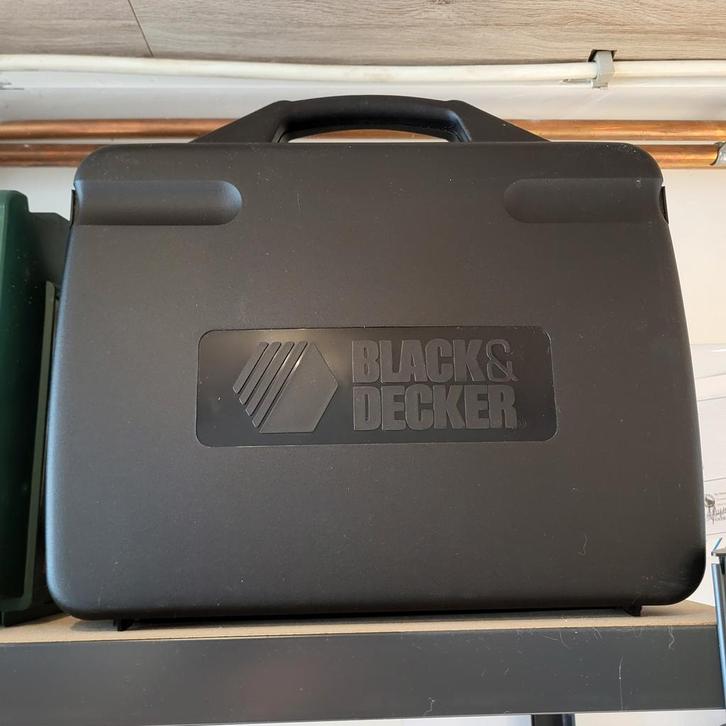 Decoupeerzaag black & decker NIEUW, Doe-het-zelf en Bouw, Gereedschap | Zaagmachines, Decoupeerzaag, Ophalen of Verzenden