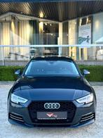 Audi a4 S-line benzine automaat NIEUW STAAT+ garantie, Achat, Entreprise