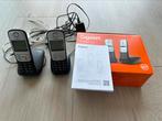 Duo telefoontoestellen, Telecommunicatie, Ophalen of Verzenden, Zo goed als nieuw