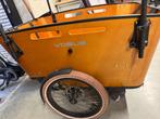 Bakfiets Vogue Carry 3, Fietsen en Brommers, 4 kinderen of meer, Elektrisch, Zo goed als nieuw, Ophalen