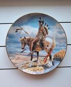 Westerse decoratieve borden, Verzamelen, Ophalen, Zo goed als nieuw