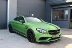 Mercedes-Benz AMG C 63 C 63 AMG (205.386) (bj 2017), Auto's, Automaat, 4 zetels, Gebruikt, Start-stop-systeem