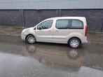 Citroen berlingo 1.6d 5 zitplaatsen, airco, export, Auto's, Voorwielaandrijving, Beige, 4 cilinders, 5 deurs