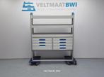 Sortimo bedrijfswagen inrichting businrichting kast  9454-6, Ophalen, Gebruikt