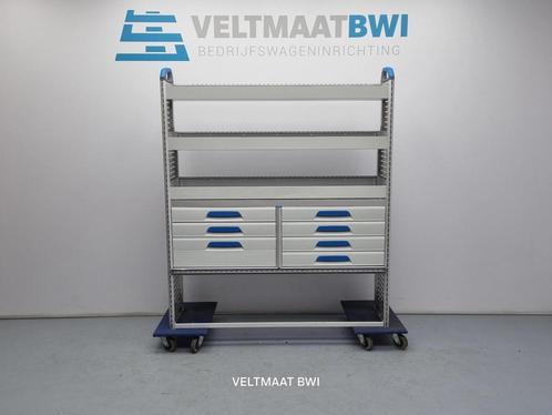 Sortimo bedrijfswagen inrichting businrichting kast  9454-6, Auto-onderdelen, Overige Auto-onderdelen, Gebruikt, Ophalen