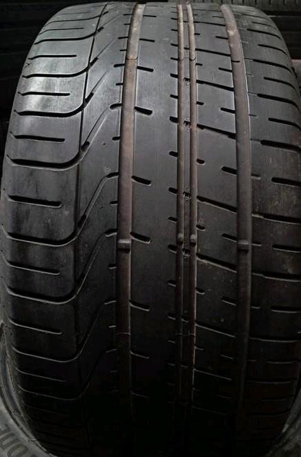 285/30/20 2853020 285/30r20 zomer Pirelli, Auto diversen, Autosport-onderdelen, Zo goed als nieuw, Ophalen