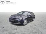 Toyota Corolla TS DYNAMIC+NAVI+BUSINESS PACK, Auto's, Toyota, Automaat, 78 g/km, Emergency brake assist, Blauw
