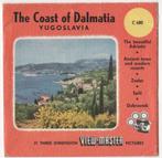 View-master Joegoslavië Dalmatië C 680, Ophalen of Verzenden