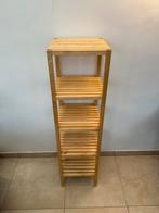 Bamboe rek Ikea, Huis en Inrichting, Ophalen, Zo goed als nieuw