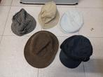 Set met hoeden en petten in goede staat, Kleding | Heren, Hoeden en Petten, Ophalen, Gedragen, Hoed