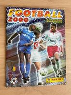 Panini Football 2000 complet et en très bon état, Comme neuf, Livre ou Revue, Enlèvement ou Envoi