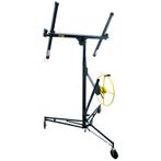 Giproc-platen lift, Ophalen
