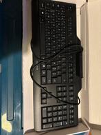 Toetsenbord Cherry KC1000 SC, Computers en Software, Toetsenborden, Ophalen, Azerty, Zo goed als nieuw, Bedraad