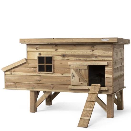 VOLDUX Kippenhok Finn, Animaux & Accessoires, Volatiles | Accessoires, Neuf, Poulailler, Enlèvement ou Envoi