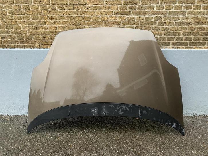 Motorkap fiat Punto grande 2005 tot 2015 bruin brons, Auto-onderdelen, Carrosserie, Motorkap, Fiat, Voor, Gebruikt, Ophalen of Verzenden