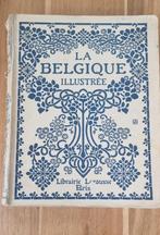 België geïllustreerd (1915) + Nationale figuren (1908), Ophalen of Verzenden