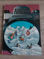 BD Les Paparazzi tome 8 scoop en avalanche, Eén stripboek, Gelezen, Mazel & Cauvin