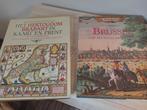 2 mooie atlassen Brabant & Brussel, Boeken, 2000 tot heden, Zo goed als nieuw, Landkaart, Ophalen