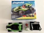 PLAYMOBIL Sports & action Turbo Racer 5174, Ophalen, Zo goed als nieuw, Complete set
