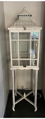 Lantaarn voor binnen, Enlèvement, Comme neuf, Bois, Chandelier